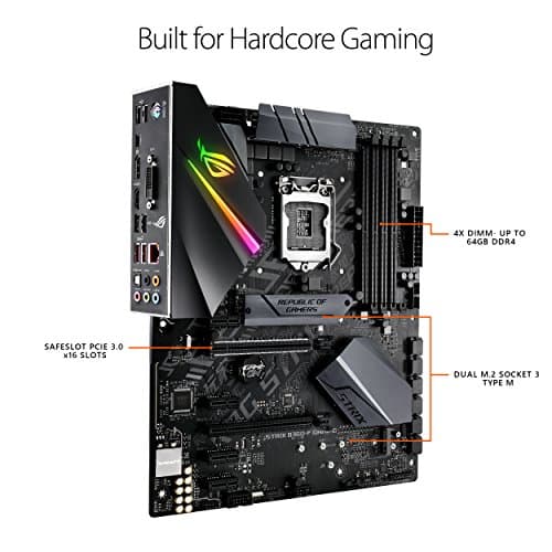 ROG STRIX B360-F GAMING image