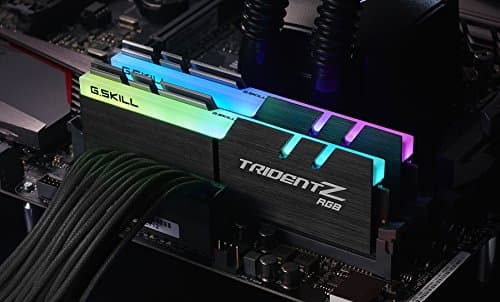 G.Skill Trident Z RGB DDR4-2400 CL15 64GB (8x8GB) image