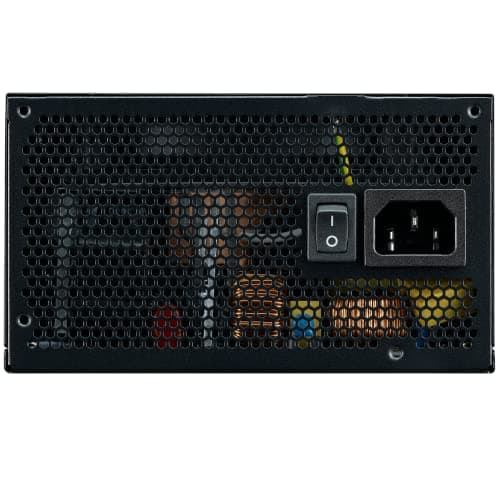 Cooler Master G800 Black 800W Non-Modular 80+ Gold Certified ATX image