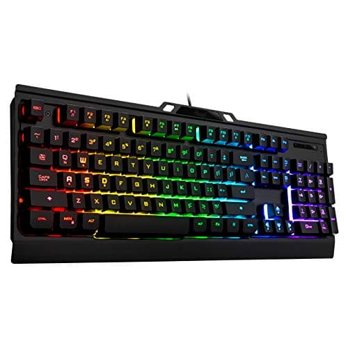 Rosewill NEON K54 RGB Wired Gaming Keyboard image