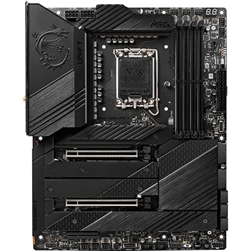 MSI Z690 MEG UNIFY WIFI LGA1700 DDR5 ATX image