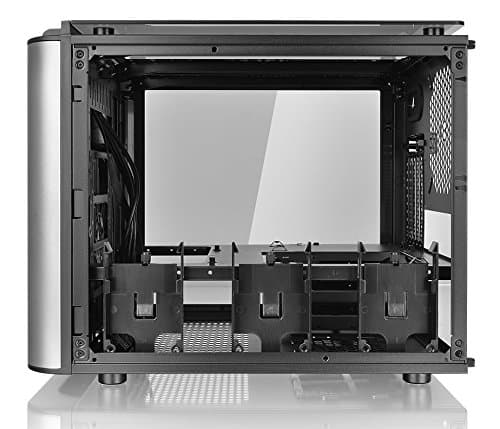 Thermaltake Level 20 VT MicroATX Desktop Case image
