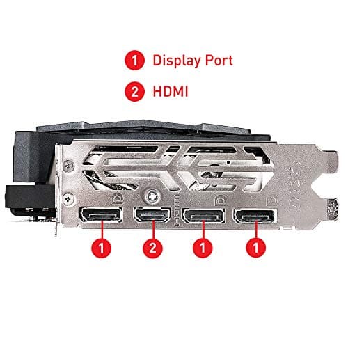 GeForce® RTX 2060 SUPER™ GAMING X image