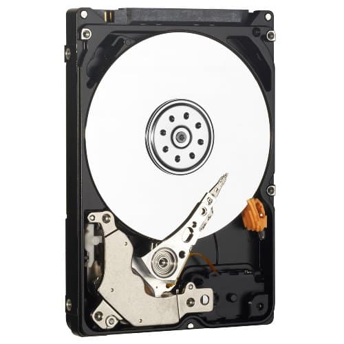 Western Digital AV-25 1TB HDD 2.5" SATA image