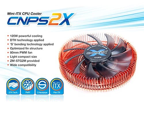 Zalman CNPS2X Air 27mm image