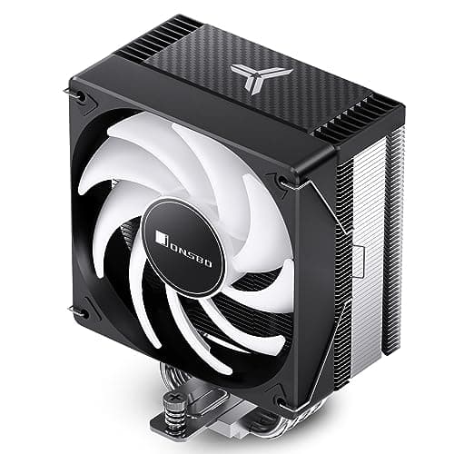 Jonsbo CR-1000 EVO ARGB Air 154mm 59.48 CFM Black image