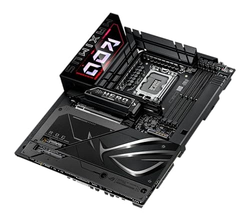 Asus Z890 ROG MAXIMUS HERO BTF LGA1851 DDR5 ATX image