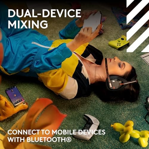 Logitech ASTRO A50 (GEN 5) Closed-Back Gaming Headset image