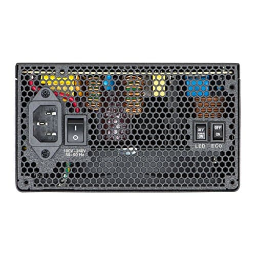 EVGA SuperNOVA 850 GA 850W 80+ Gold Fully Modular image