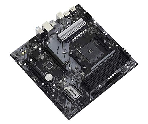 ASRock B550M Phantom Gaming 4 AM4 DDR4 Micro ATX image