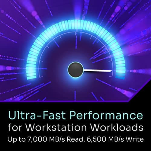 Solidigm P44 Pro 512GB SSD M.2-2280 PCIe 4.0 x4 NVMe image