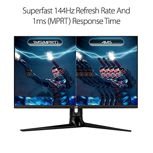 Asus ROG Swift PG32UQ 32" 4K 144Hz IPS Monitor image