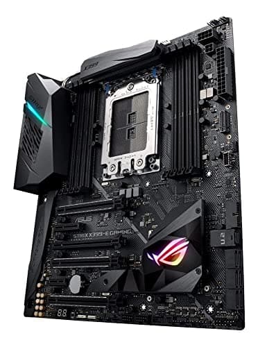 ASUS ROG STRIX X399-E GAMING sTR4 DDR4 EATX image