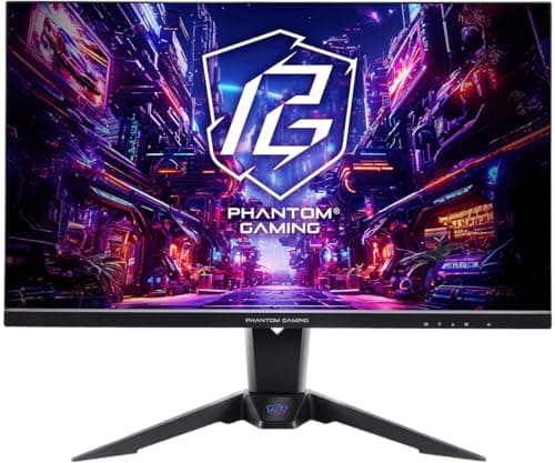 ASRock PG27QFT2A 27" 1440p 180Hz IPS Monitor main image