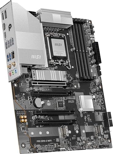MSI Z890 PRO S WIFI DDR5 ATX image
