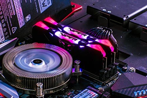 Patriot Viper RGB White DDR4-4133 C19 image