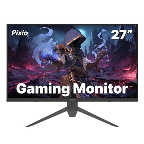 Pixio PX278 27" 1440p 144Hz TN Monitor image