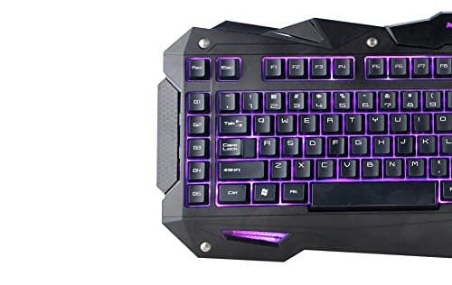 Cobra Polygon Wired Gaming Keyboard image