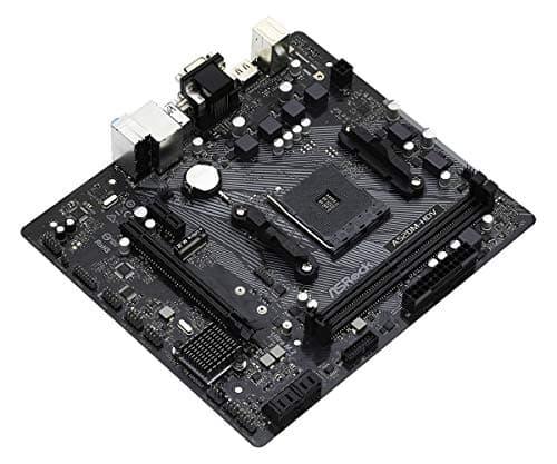 ASRock A520 M-HDV DDR4 Micro ATX image