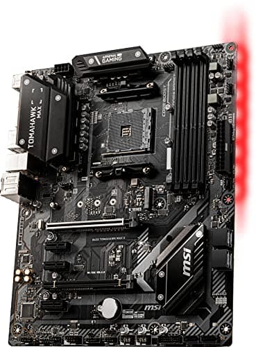 MSI B450 TOMAHAWK MAX image