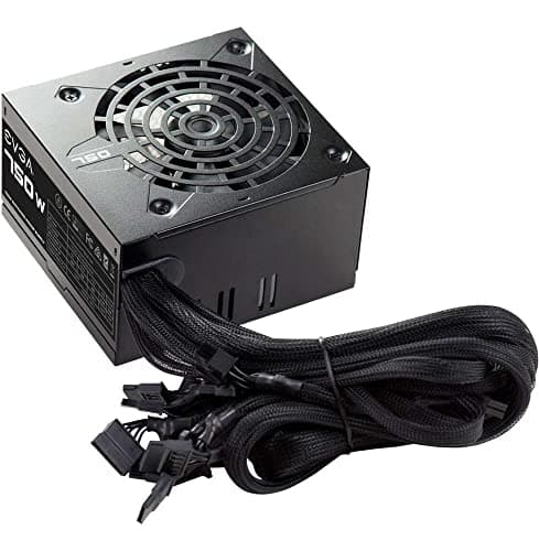 EVGA 750 N1 750W Non-Modular image