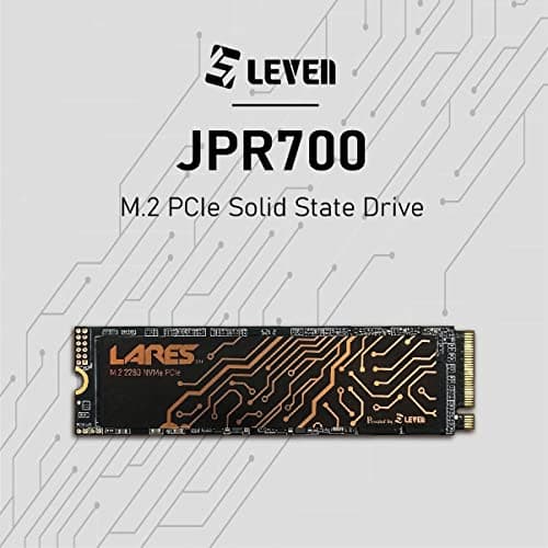 Leven JPR700 2TB SSD M.2 NVMe PCIe 3.0 image