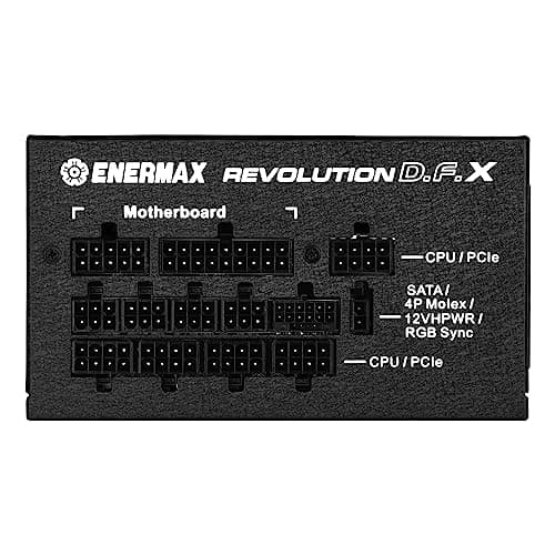 Enermax Revolution D.F. X 1200W Fully Modular 80+ Gold image