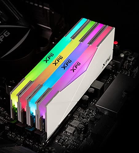 ADATA XPG SPECTRIX D50 White DDR4-3200 CL16 16GB (2x8GB) image