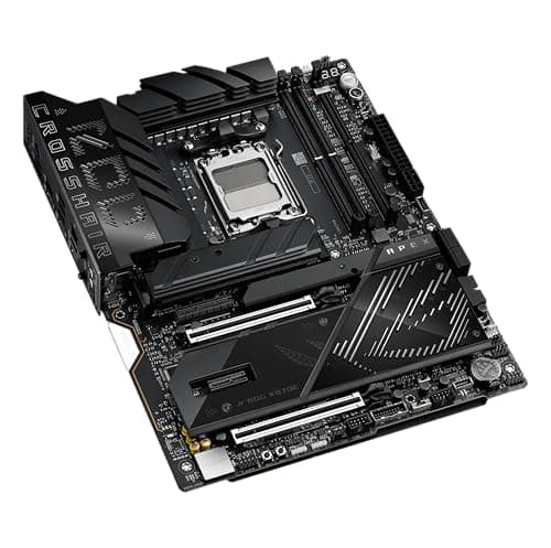 ASUS X870E ROG CROSSHAIR APEX AM5 DDR5 ATX image