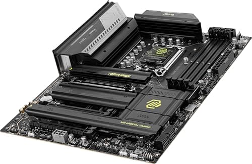 MSI Z890 MAG TOMAHAWK WIFI DDR5 ATX LGA1851 image