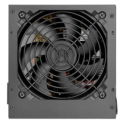 Thermaltake TR2 Black 700W Non-Modular 80+ image