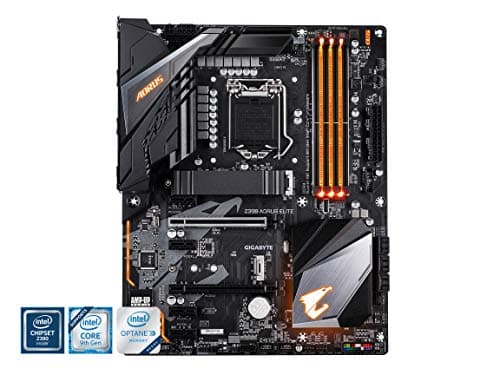 Gigabyte Z390 AORUS ELITE LGA1151 DDR4 ATX image