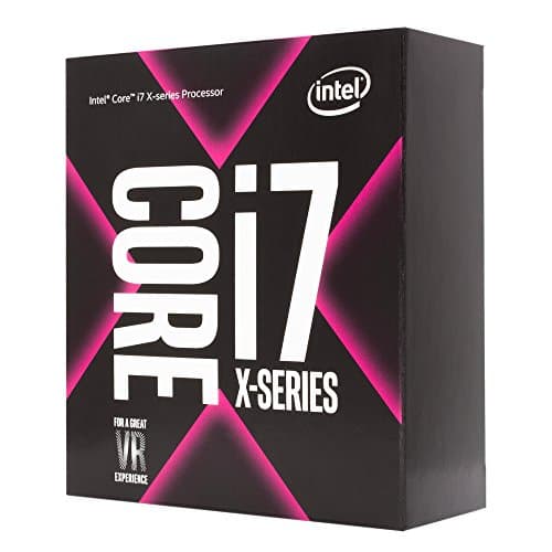 Intel Core i7-7820X image