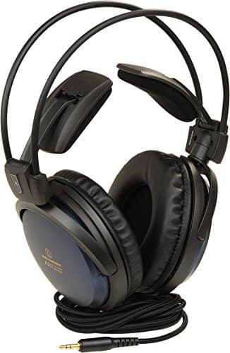 Audio-Technica ATH-AD1000X Open-Back Wired Headphones image