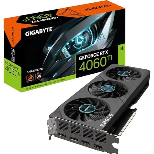 Gigabyte EAGLE OC GeForce RTX 4060 Ti 8 GB main image