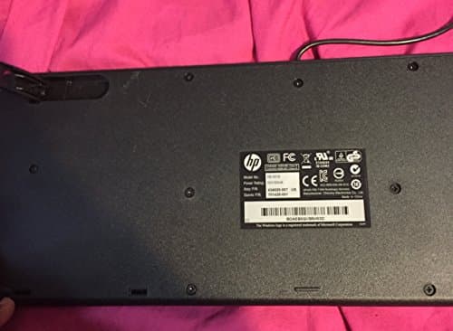 HP DT527A#ABA Wired Standard Keyboard image