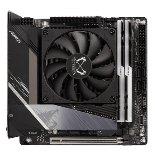 Scythe SHURIKEN 3 Air 39mm Black image