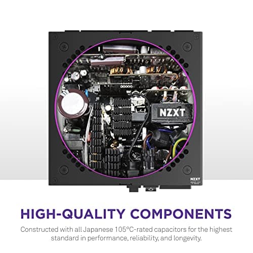 NZXT C1200 1200W 80+ Gold Fully Modular image