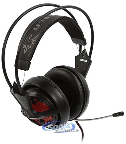 SteelSeries Diablo III 57002 Headset image