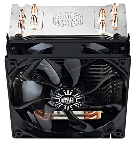 Cooler Master Hyper 212 EVO Air 159mm 82.9 CFM Sleeve Bearing image