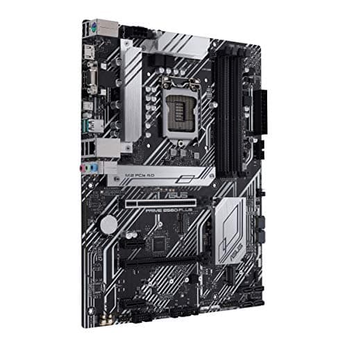 ASUS PRIME B560-PLUS LGA 1200 ATX Motherboard image