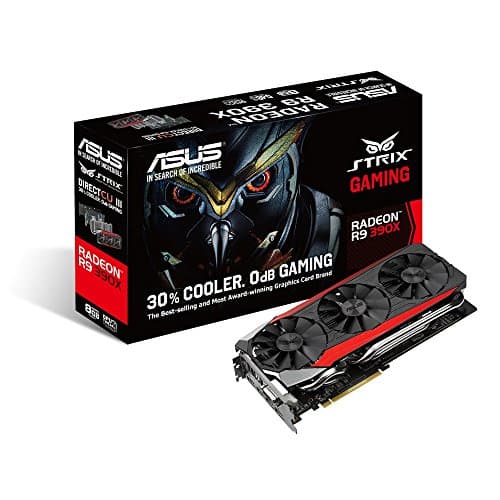 Asus STRIX-R9390-DC3OC-8GD5-GAMING Radeon R9 390 8 GB image