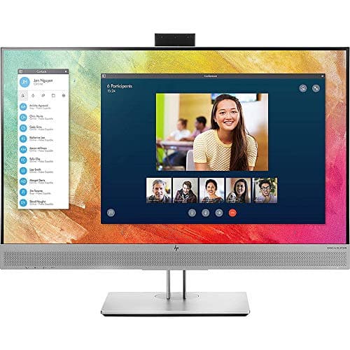 HP EliteDisplay E273m 27" 1080p 60Hz IPS Monitor image
