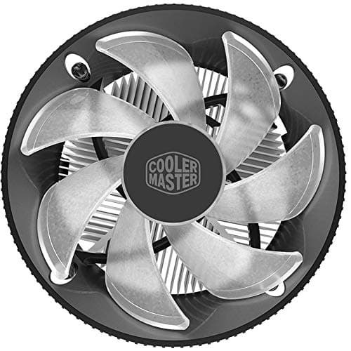 Cooler Master i70C Air 60mm Black / Silver image