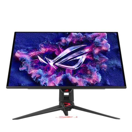 Asus ROG Swift OLED PG27UCDM 26.5" 4K 240Hz QD-OLED Monitor image