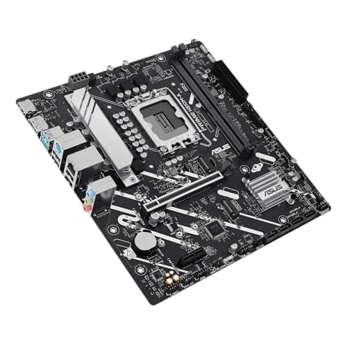 Asus H810 PRIME H810M-A-CSM DDR5 Micro ATX image