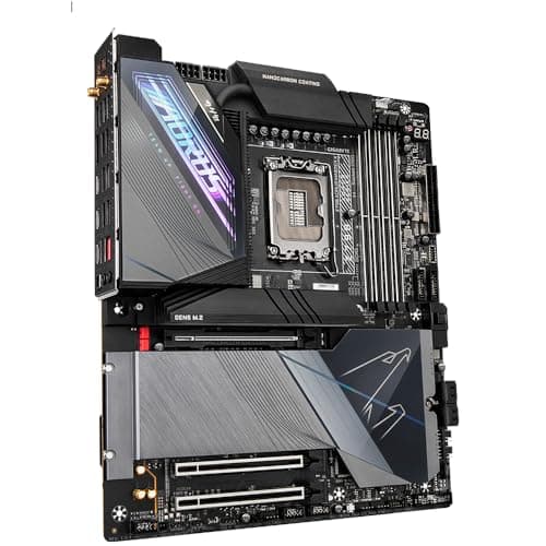 Gigabyte Z790 AORUS MASTER X LGA1700 DDR5 EATX image