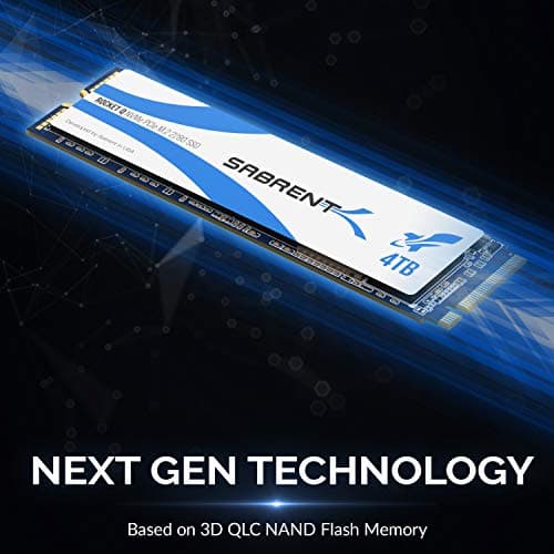 Rocket Q NVMe SSD image