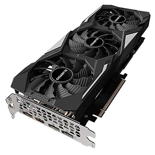 Gigabyte WINDFORCE OC 3X GeForce RTX 2070 SUPER 8GB GDDR6 Black image