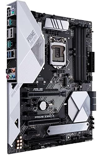 Asus Z390-A PRIME DDR4 ATX image